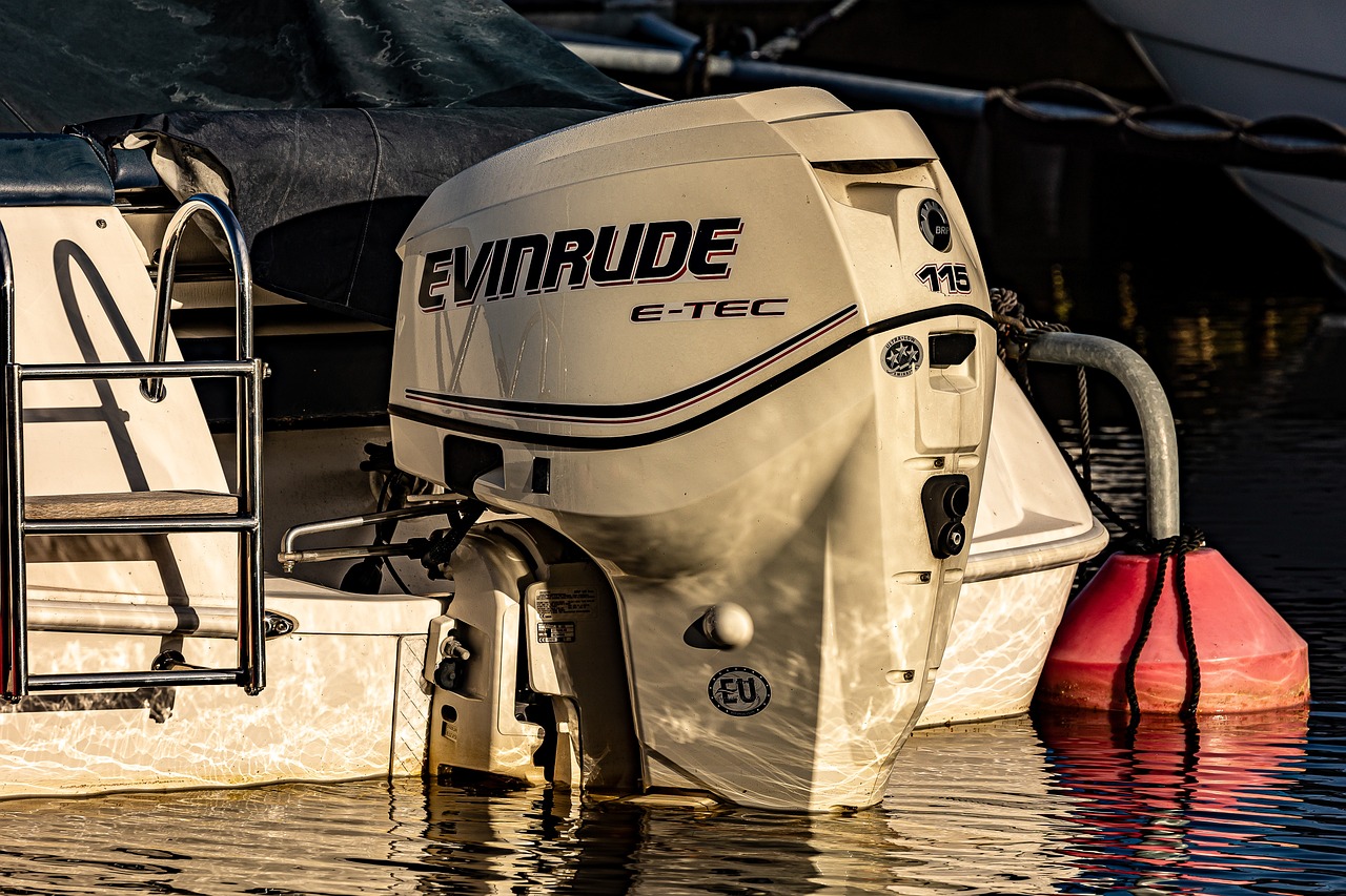 Understanding Outboard Engine Cooling Systems: Maintaining Optimal Performance and Preventing Overheating