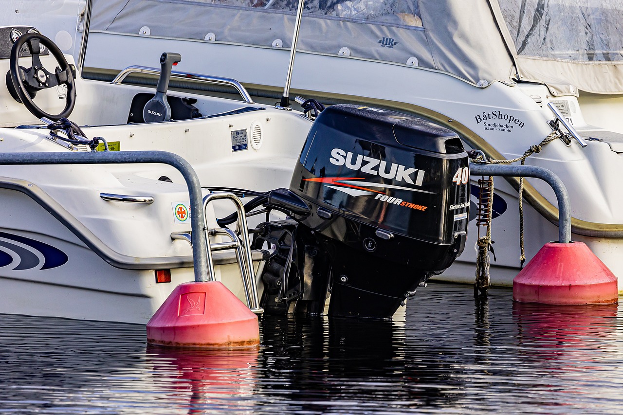 Fuel Efficiency in Outboard Engines: Maximizing Performance and Minimizing Consumption